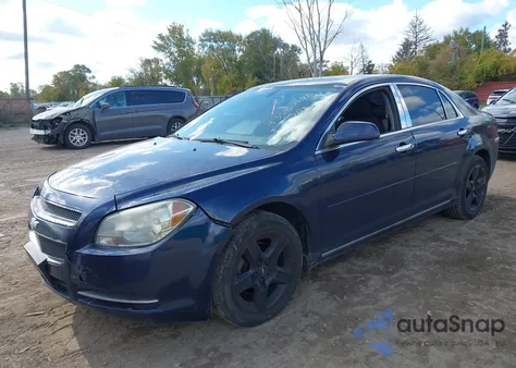 2010 Chevrolet Malibu Lt z USA, uszkodzony, nr VIN 1G1ZC5EB7AF258304